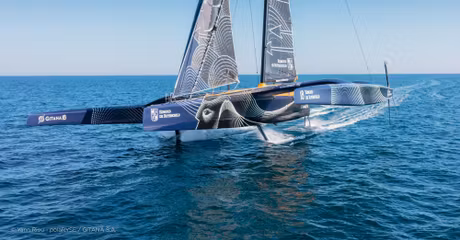 Gitana18 Yann Riou - polaRYSE : GITANA S.A.
