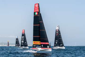 37AC_230917_RP1_2966 Ricardo Pinto : America's Cup