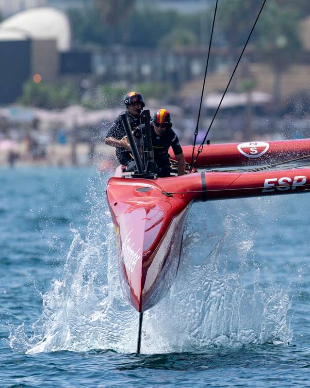 FD2_3985 Felix Diemer : SailGP