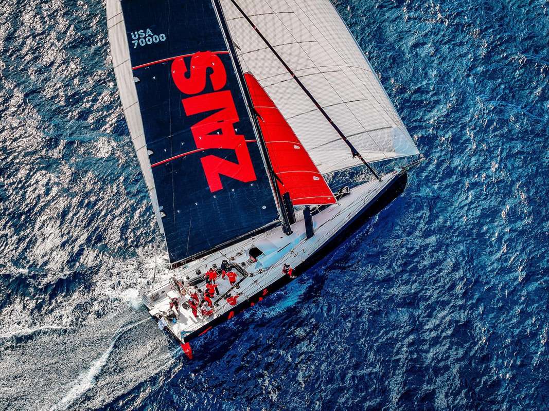 250112-SE-RORC-TRANSATLANTIC-RACE-2025-88556 © Sailing Energy:Calero Marinas