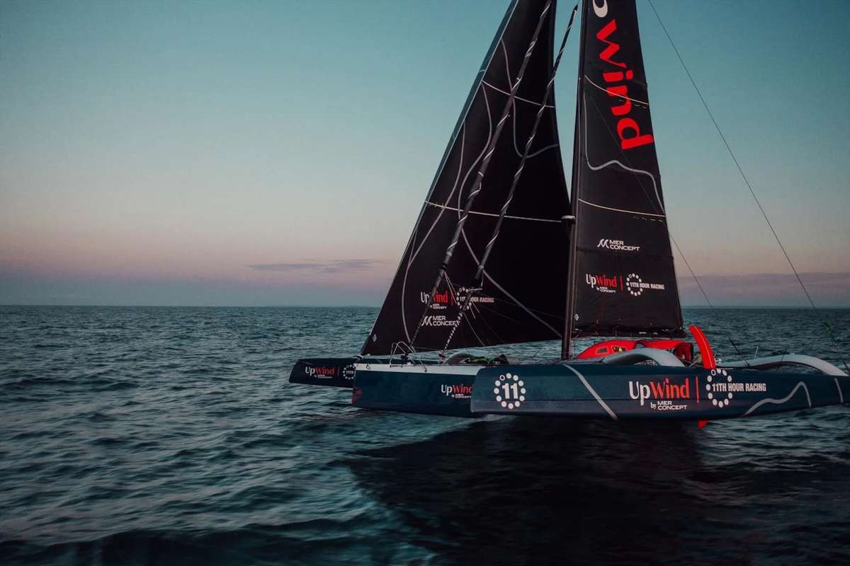 Upwind-