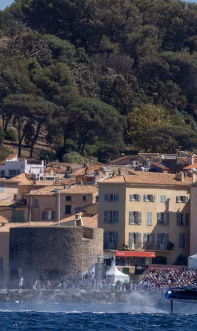 Felix Diemer for SailGP