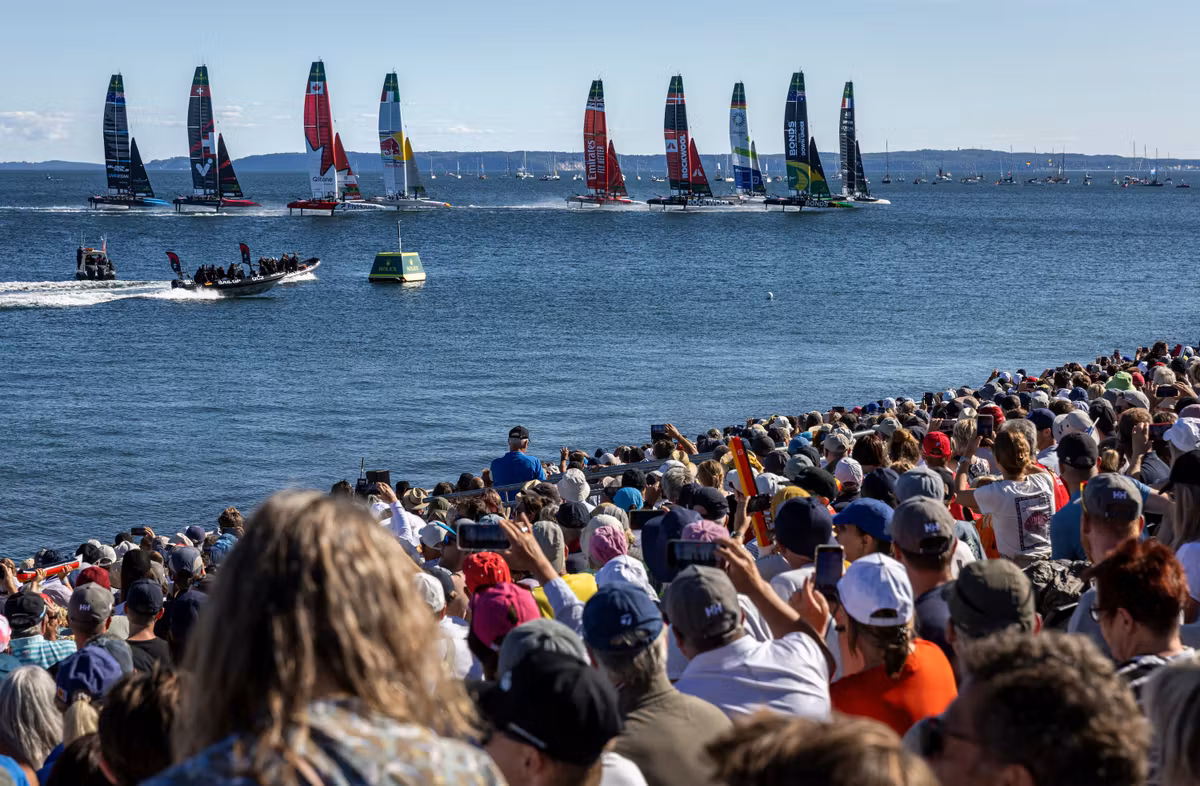 KC3_1223 Kieran Cleeves for SailGP