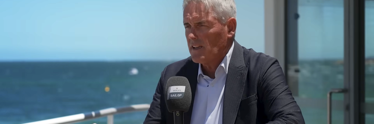 Russell Coutts interview