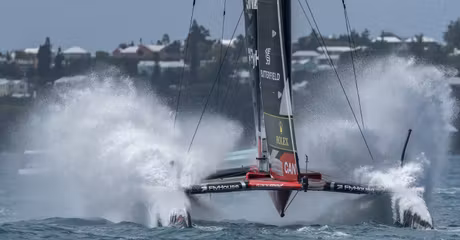 Canada_SailGP_Team
