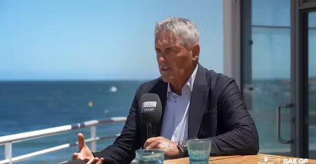 Russell Coutts interview