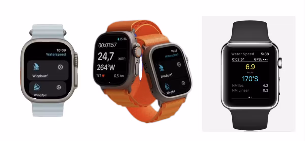 Waterspeed watches