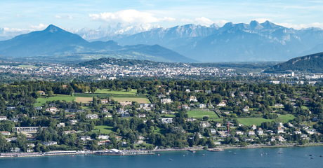 SailGP Geneva Event