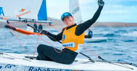 lanza 2 Sailing Energy : Lanzarote Sailing Center 